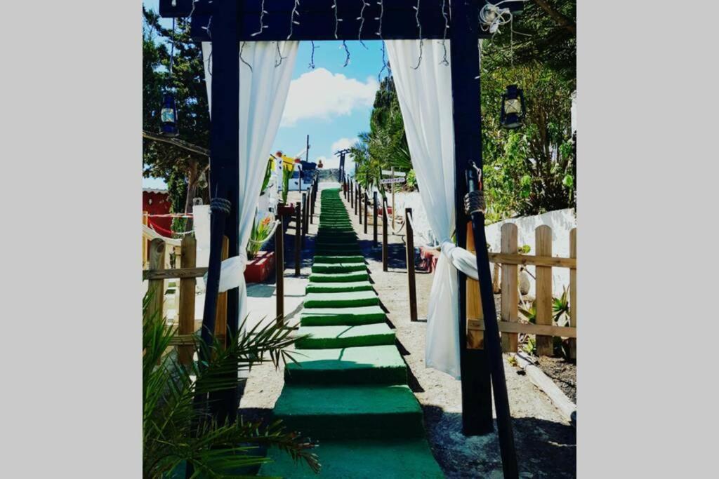 Gran Canaria La Finca De Carmelita Y Bartolito ラスパルマス・デ・グランカナリア エクステリア 写真
