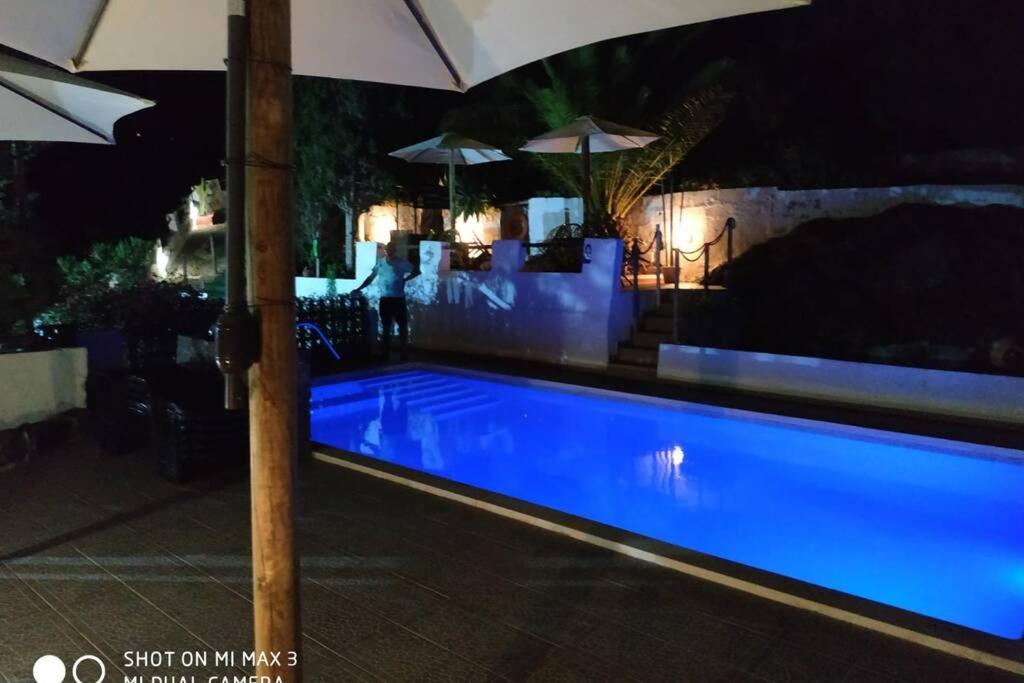 Gran Canaria La Finca De Carmelita Y Bartolito ラスパルマス・デ・グランカナリア エクステリア 写真
