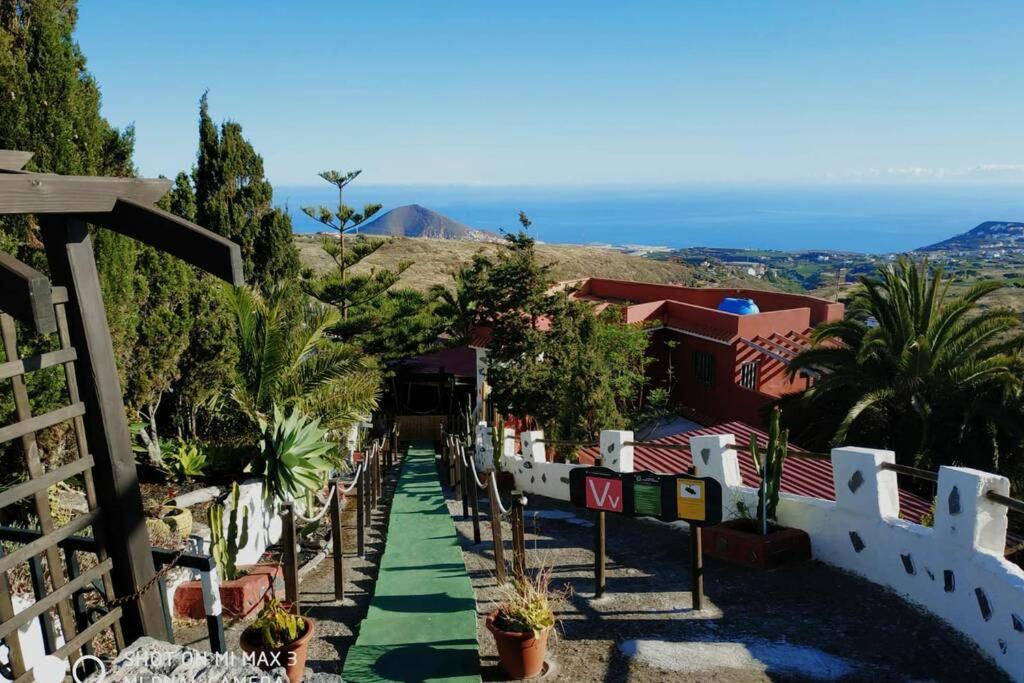 Gran Canaria La Finca De Carmelita Y Bartolito ラスパルマス・デ・グランカナリア エクステリア 写真