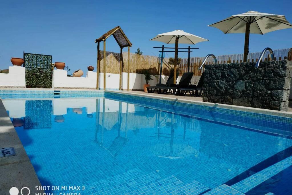Gran Canaria La Finca De Carmelita Y Bartolito ラスパルマス・デ・グランカナリア エクステリア 写真