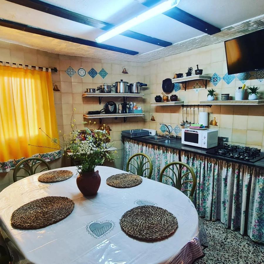 Gran Canaria La Finca De Carmelita Y Bartolito ラスパルマス・デ・グランカナリア エクステリア 写真