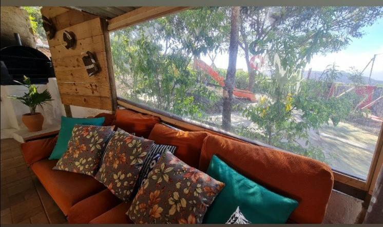 Gran Canaria La Finca De Carmelita Y Bartolito ラスパルマス・デ・グランカナリア エクステリア 写真