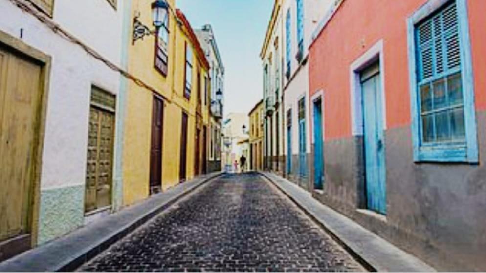 Gran Canaria La Finca De Carmelita Y Bartolito ラスパルマス・デ・グランカナリア エクステリア 写真